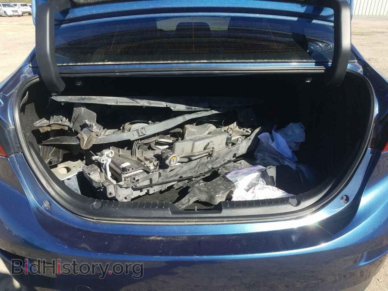 2017 MAZDA 3 - VIN: 3MZBN1U73HM115205 - Фото 9