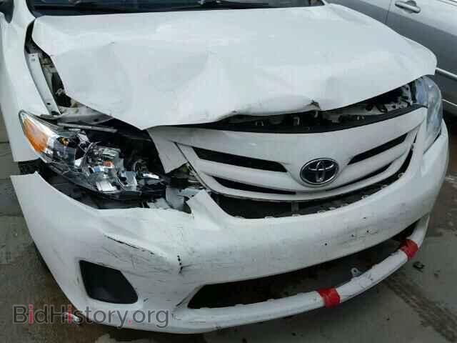 2012 TOYOTA COROLLA - VIN: 5YFBU4EE1CP021183 - Фото 9