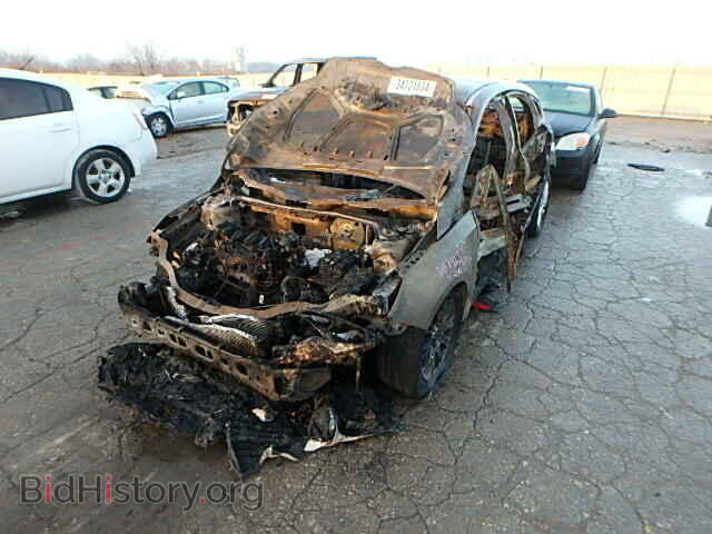 2012 FORD FOCUS - VIN: 1FAHP3K22CL179147 - Фото 2
