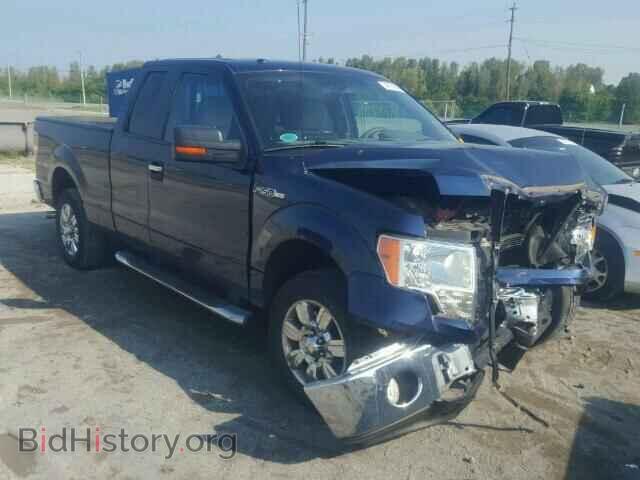 Фотография 1FTFX1CV3AFA70979 - FORD F150 2010