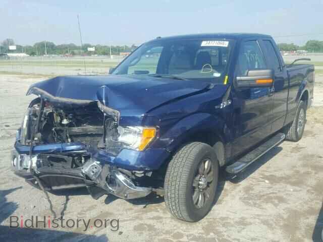 2010 FORD F150 - VIN: 1FTFX1CV3AFA70979 - Фото 2
