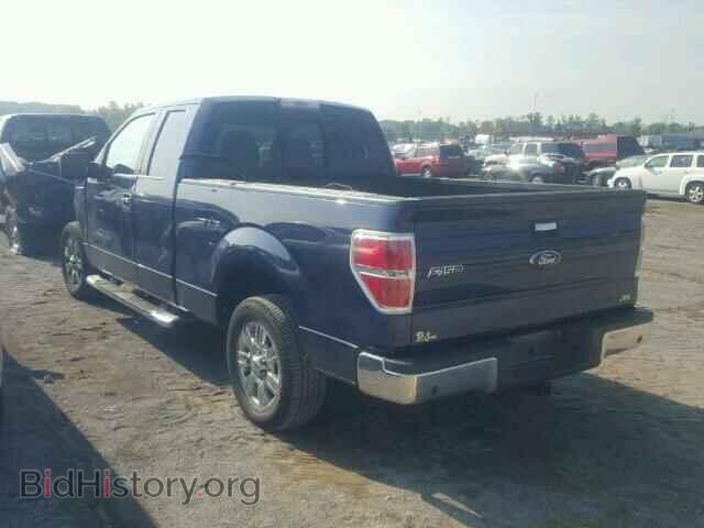 2010 FORD F150 - VIN: 1FTFX1CV3AFA70979 - Фото 3