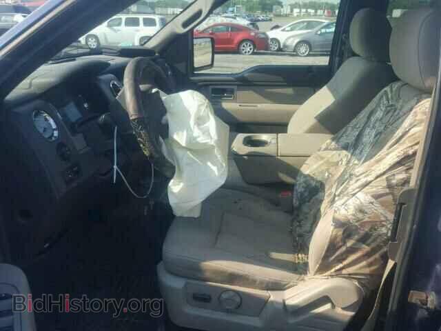 2010 FORD F150 - VIN: 1FTFX1CV3AFA70979 - Фото 5