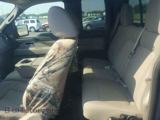 2010 FORD F150 - VIN: 1FTFX1CV3AFA70979 - Фото 6