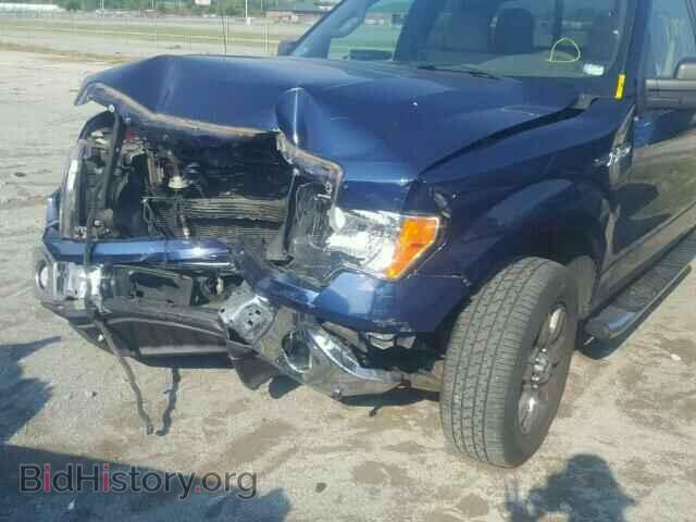 2010 FORD F150 - VIN: 1FTFX1CV3AFA70979 - Фото 9