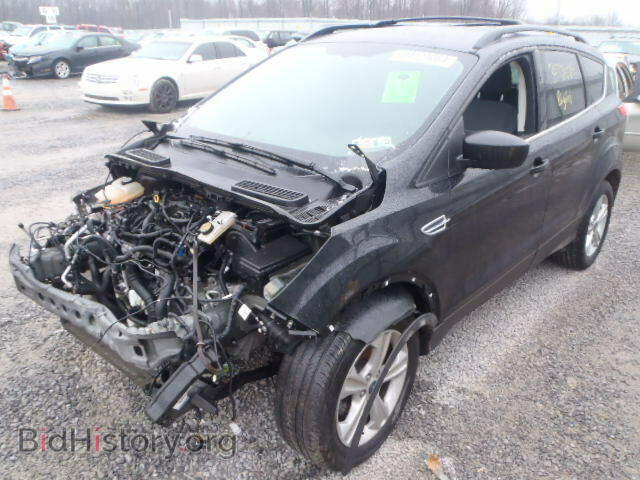 2013 FORD ESCAPE - VIN: 1FMCU0GX0DUD00068 - Фото 2