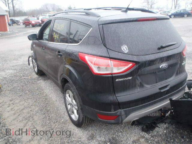 2013 FORD ESCAPE - VIN: 1FMCU0GX0DUD00068 - Фото 3