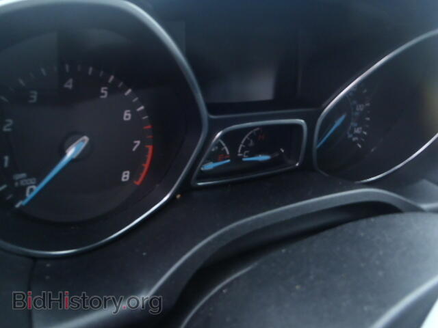 2013 FORD ESCAPE - VIN: 1FMCU0GX0DUD00068 - Фото 8