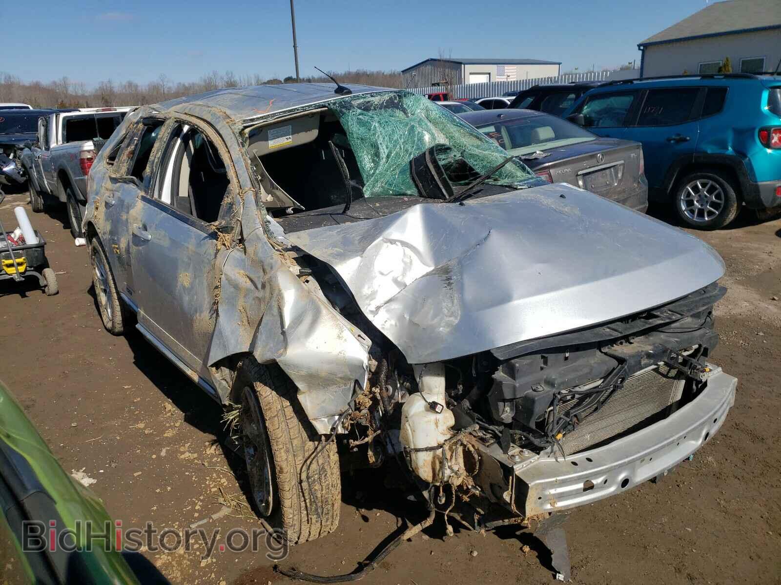 Фотография 2FMDK4JC2DBB99757 - FORD EDGE 2013