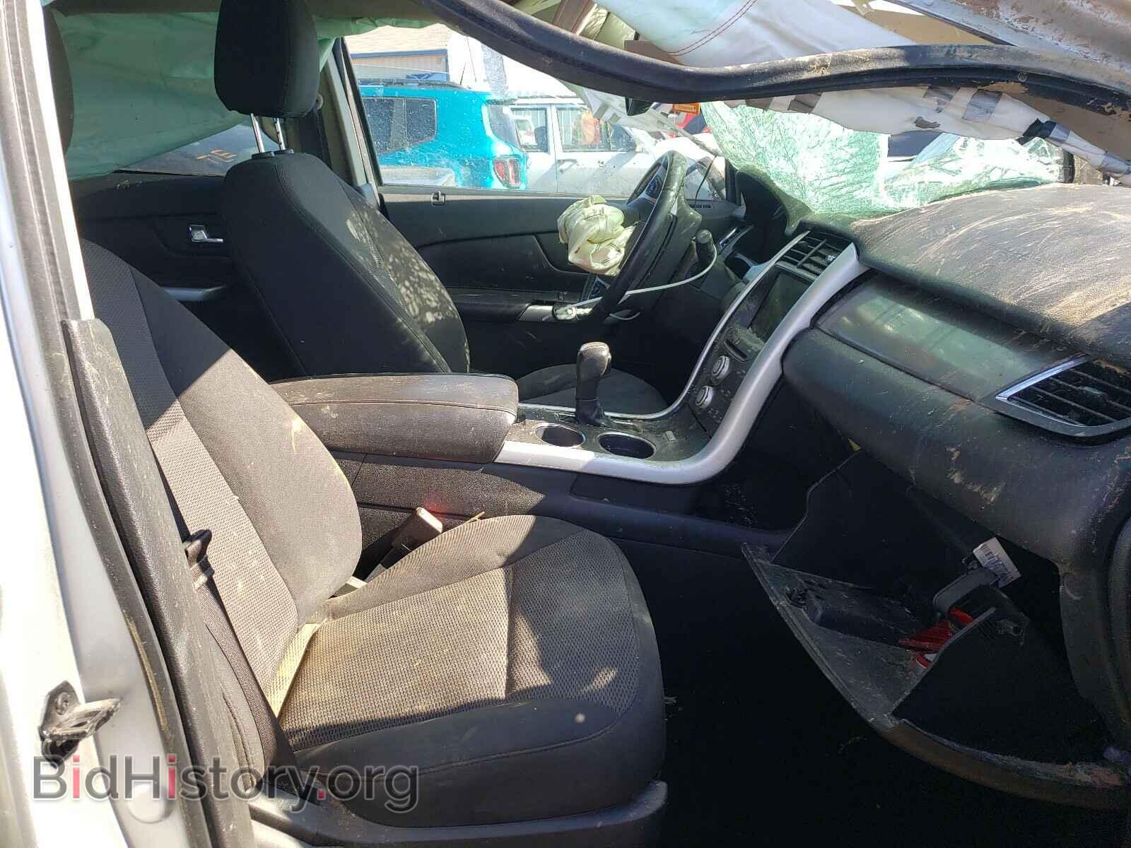 2013 FORD EDGE - VIN: 2FMDK4JC2DBB99757 - Фото 5