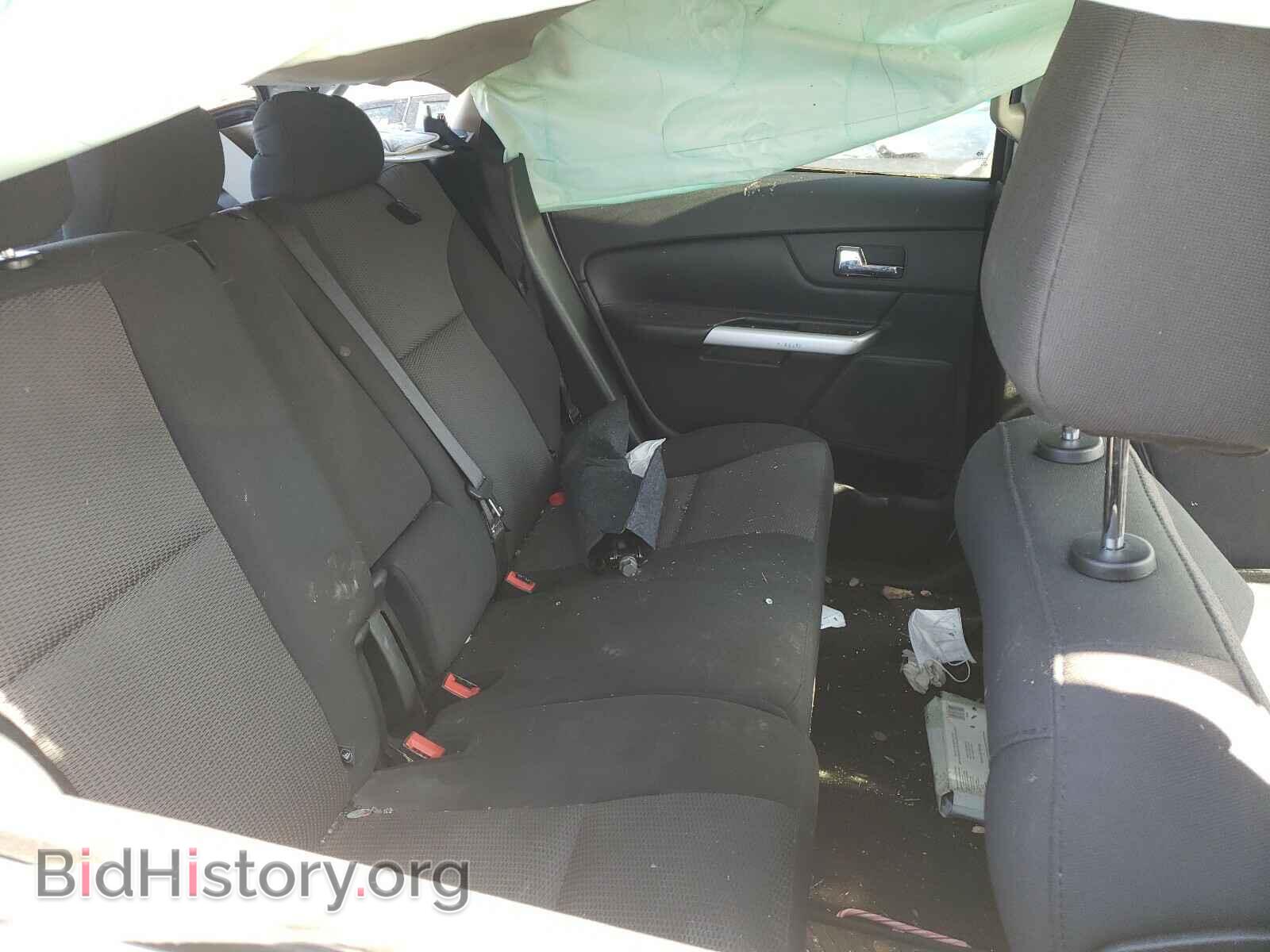 2013 FORD EDGE - VIN: 2FMDK4JC2DBB99757 - Фото 6