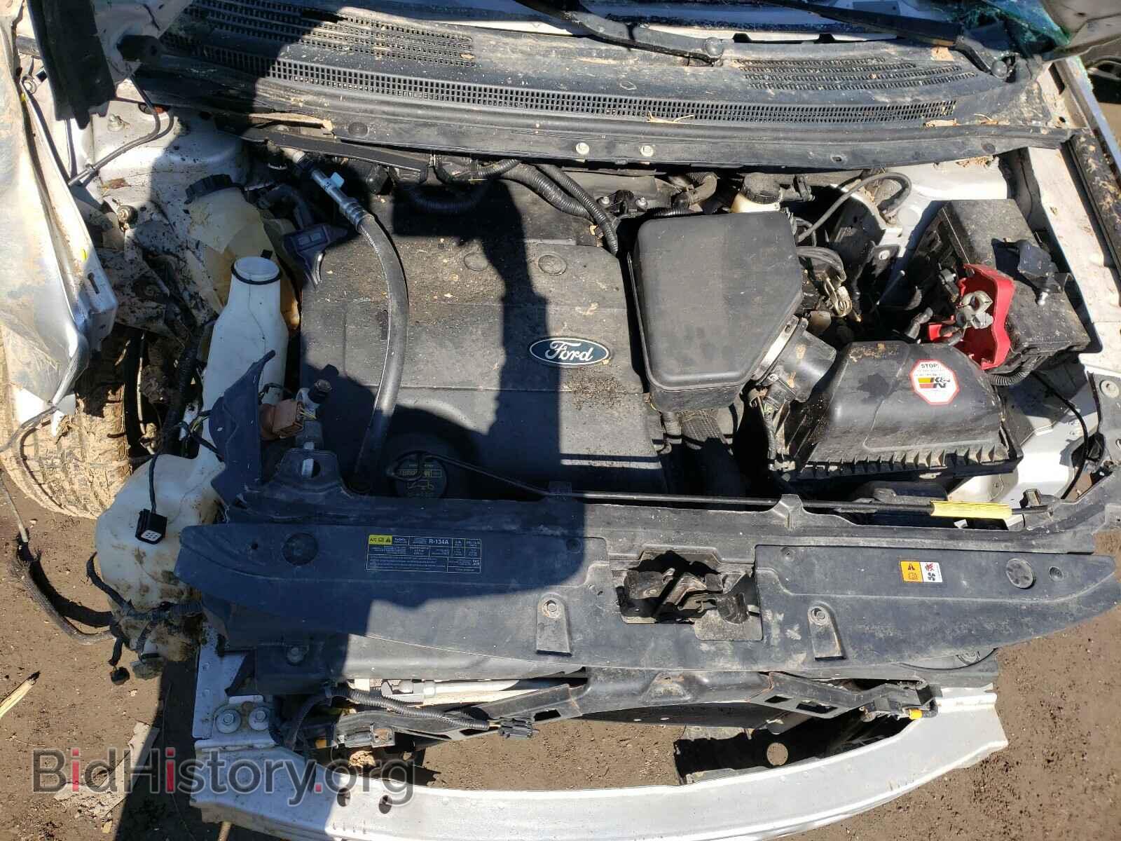 2013 FORD EDGE - VIN: 2FMDK4JC2DBB99757 - Фото 7