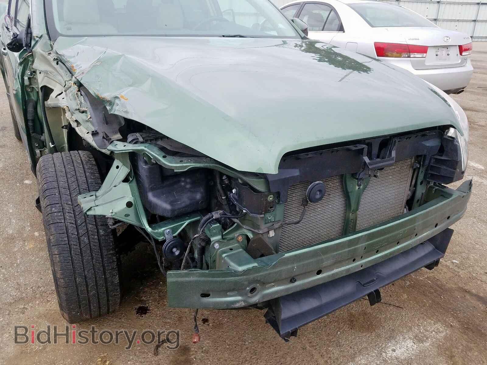 2013 SUBARU OUTBACK - VIN: 4S4BRCPC4D3209760 - Photo 9