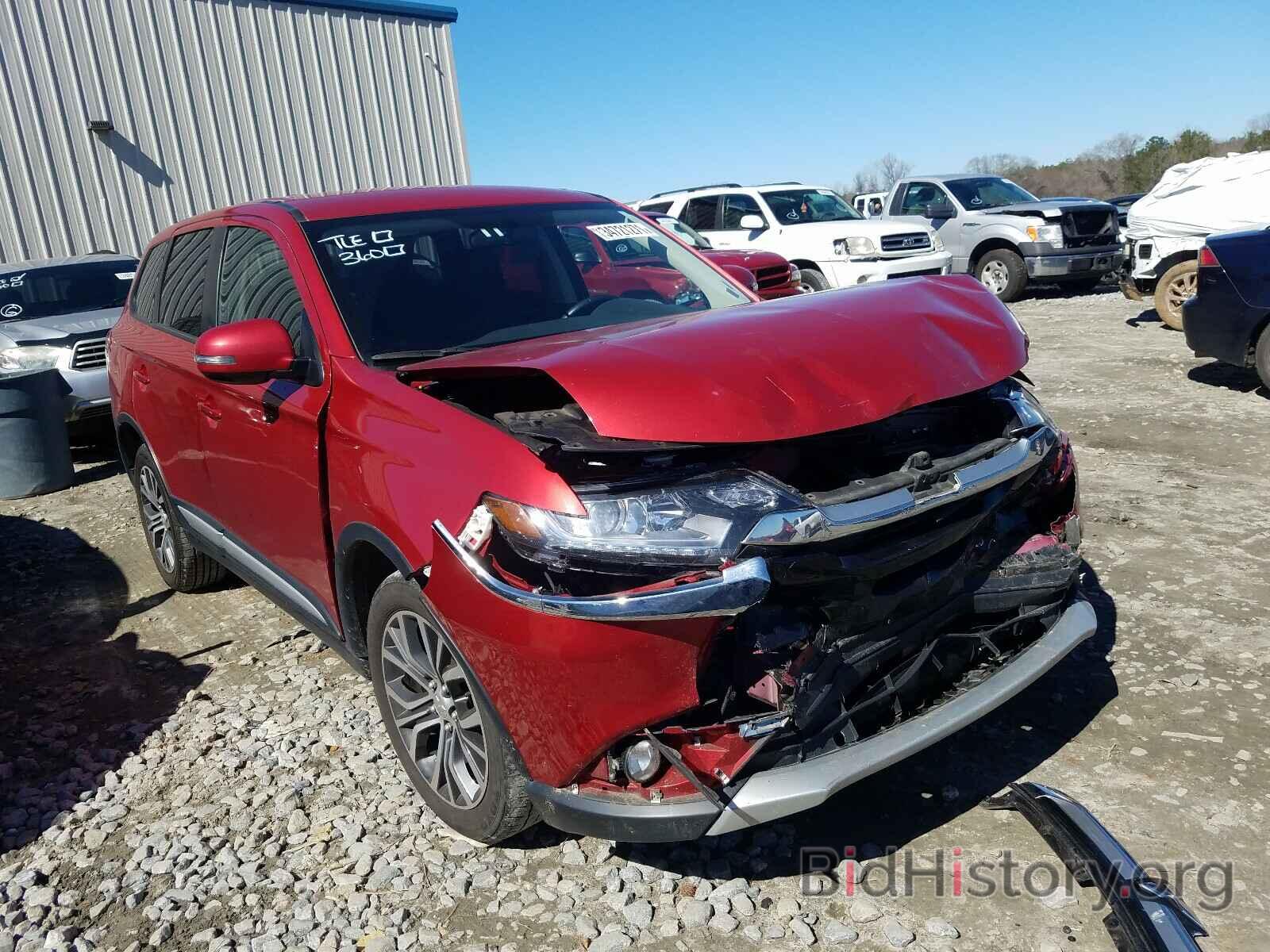 Photo JA4AZ3A30JZ037738 - MITSUBISHI OUTLANDER 2018