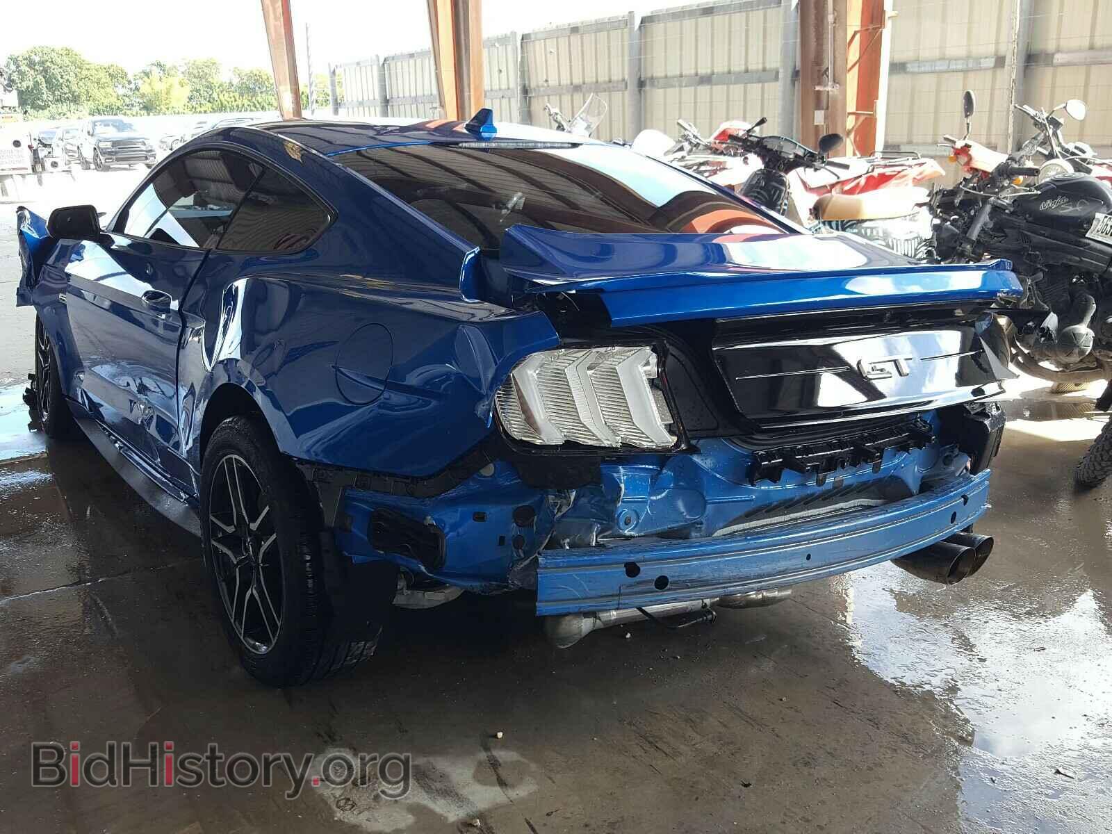 2020 FORD MUSTANG - VIN: 1FA6P8CF9L5168883 - Фото 3