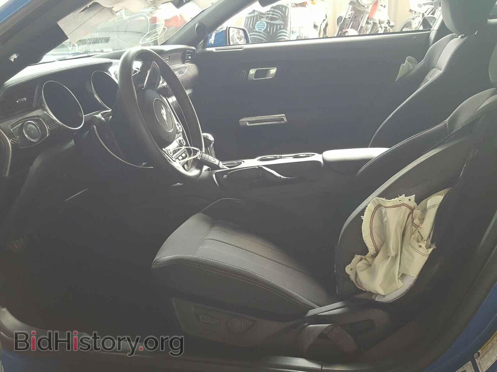 2020 FORD MUSTANG - VIN: 1FA6P8CF9L5168883 - Фото 5