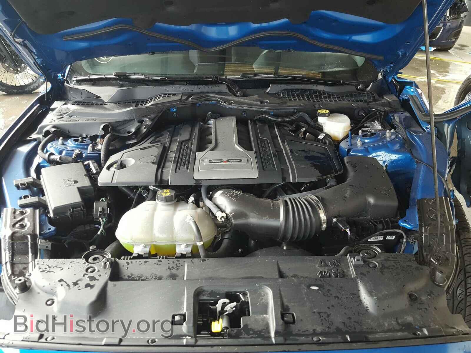 2020 FORD MUSTANG - VIN: 1FA6P8CF9L5168883 - Фото 7