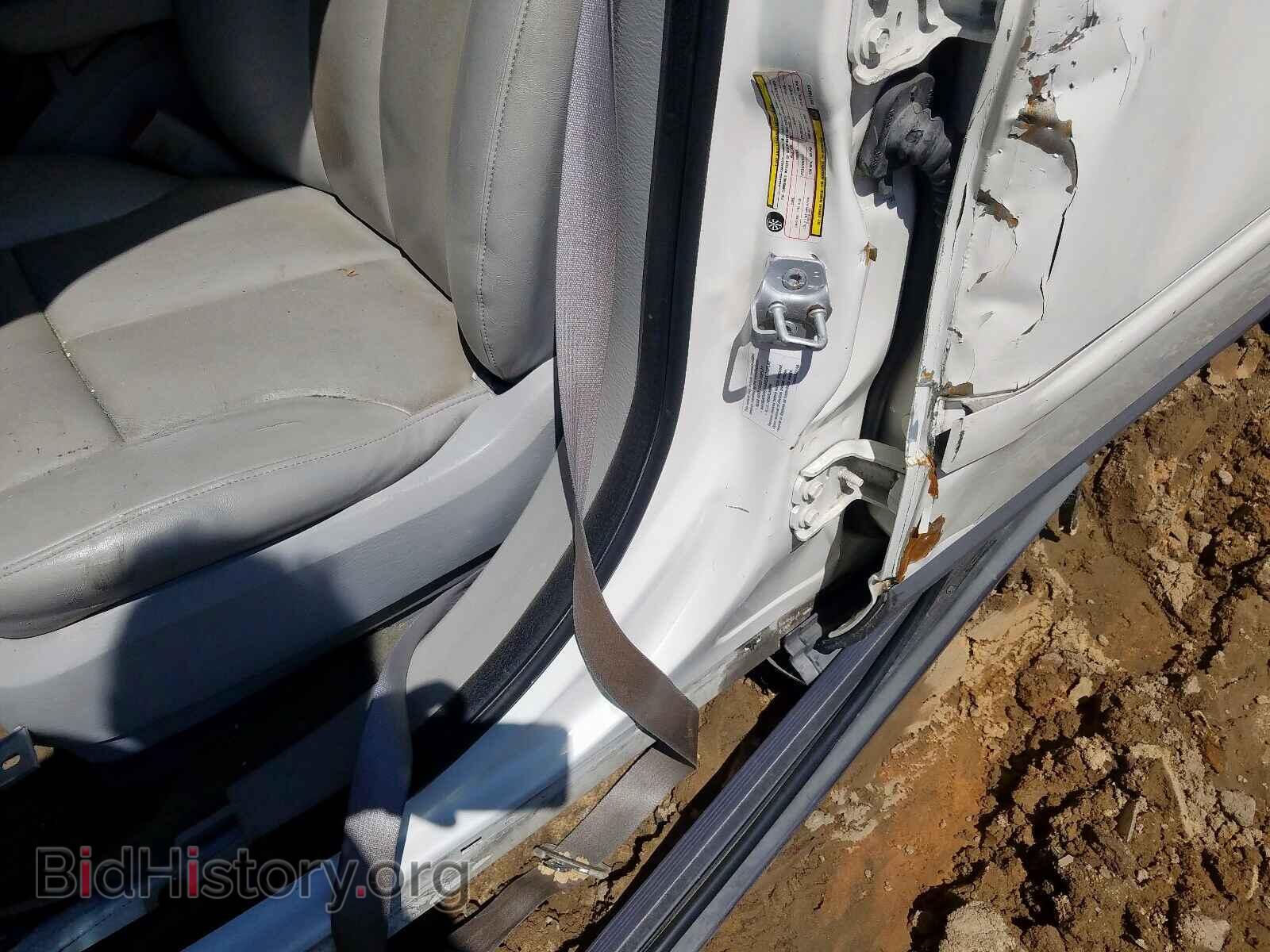 2008 CHRYSLER PACIFICA - VIN: 2A8GM68X58R118613 - Photo 10