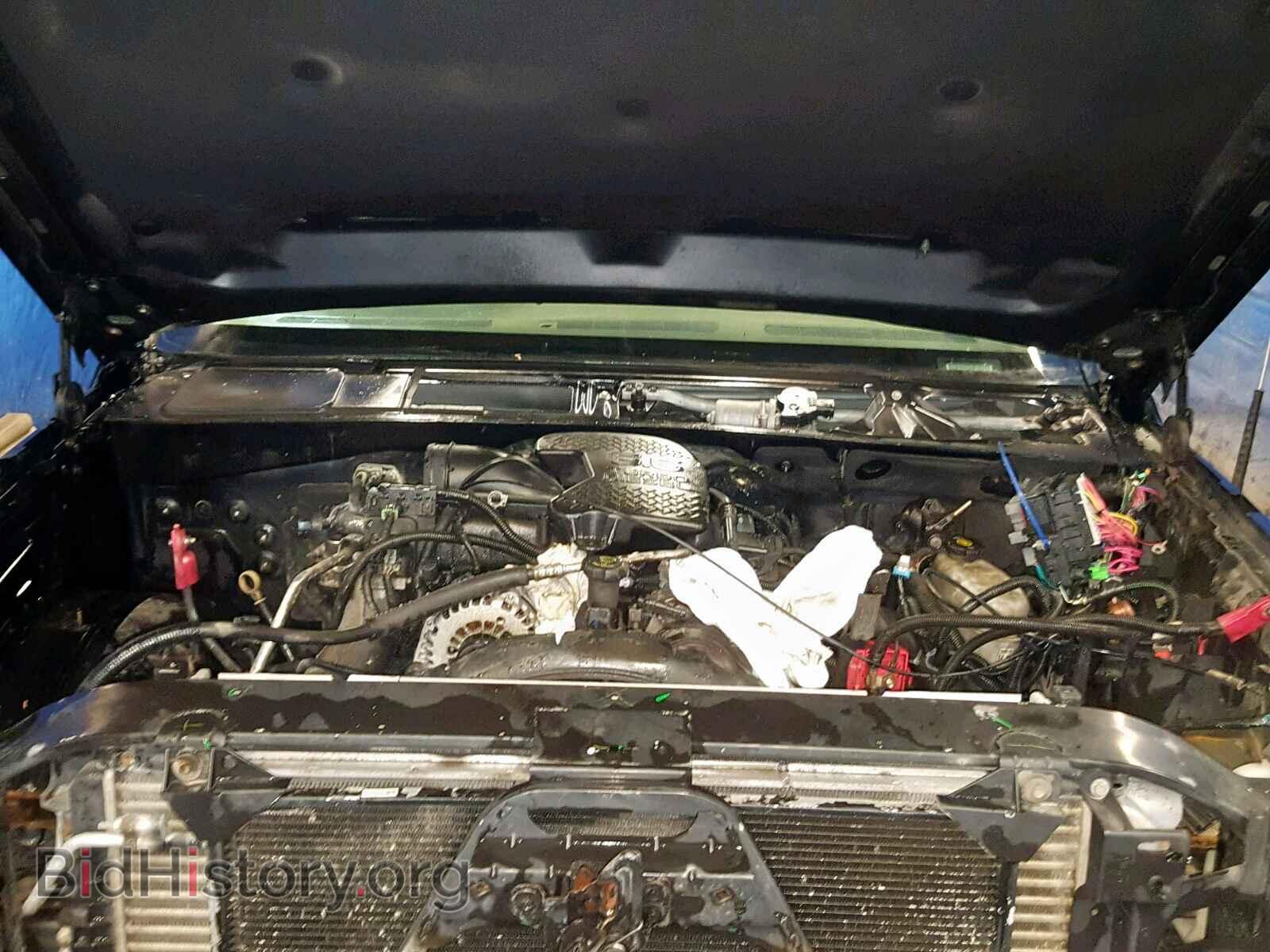 2007 CHEVROLET SILVERADO - VIN: 1GCHK23D67F140083 - Photo 7