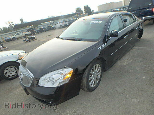 2011 BUICK LUCERNE - VIN: 1G4HC5EM9BU115822 - Фото 2