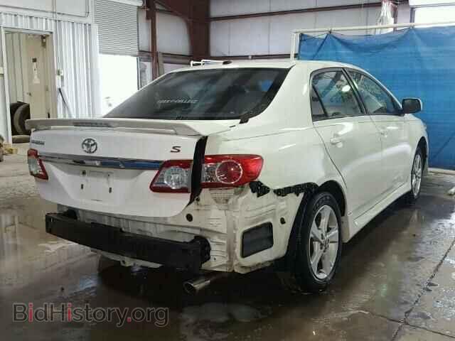 2012 TOYOTA COROLLA - VIN: 2T1BU4EE3CC790963 - Фото 4