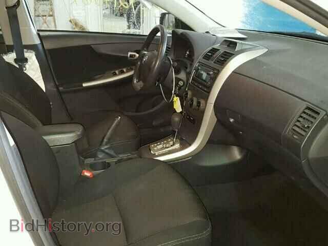 2012 TOYOTA COROLLA - VIN: 2T1BU4EE3CC790963 - Фото 5