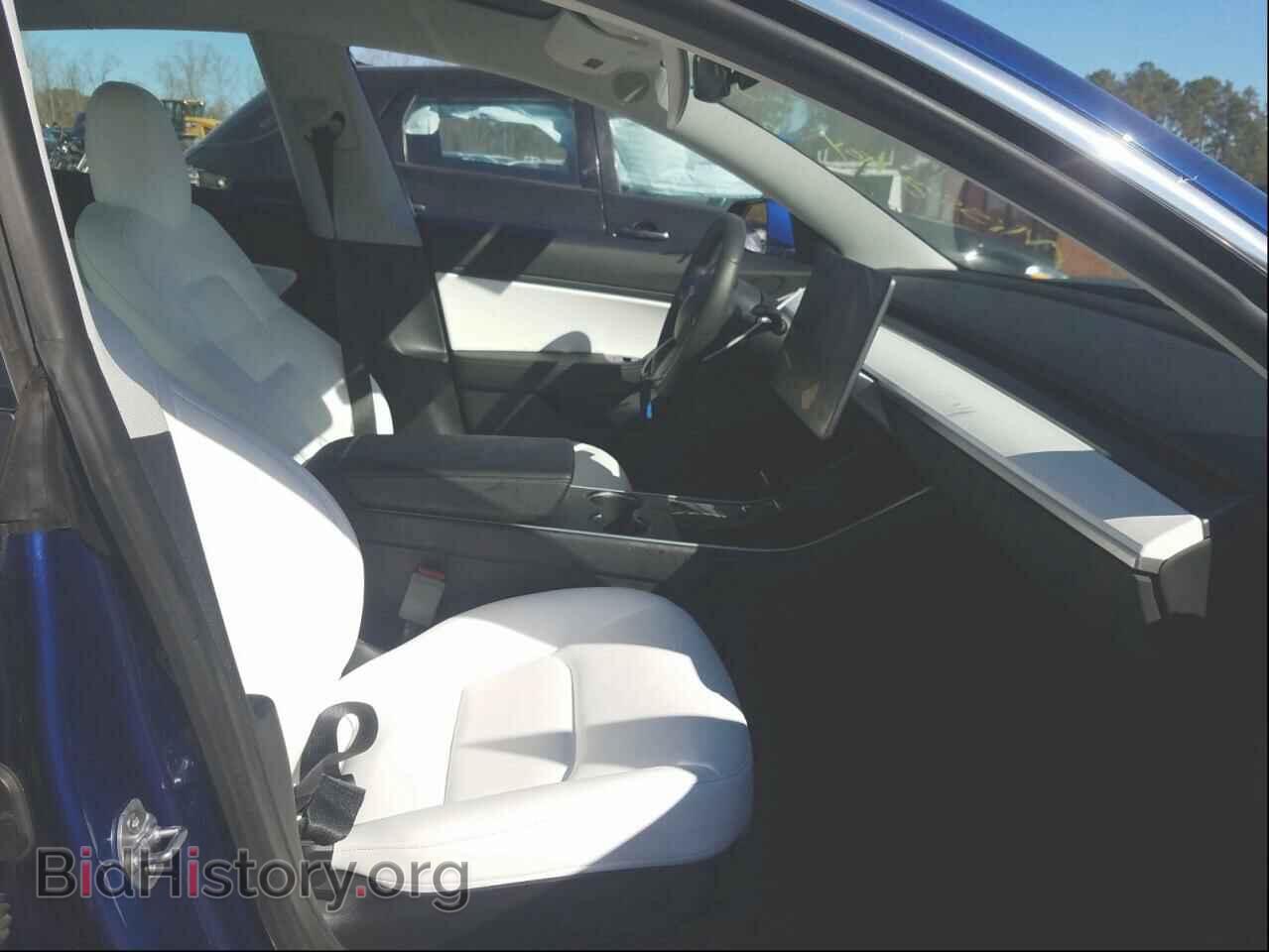 2020 TESLA MODEL 3 - VIN: 5YJ3E1EC3LF714847 - Photo 5