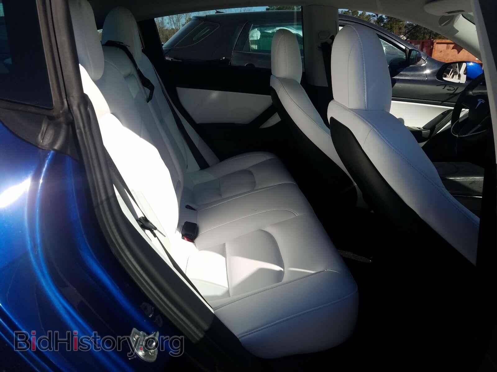 2020 TESLA MODEL 3 - VIN: 5YJ3E1EC3LF714847 - Photo 6