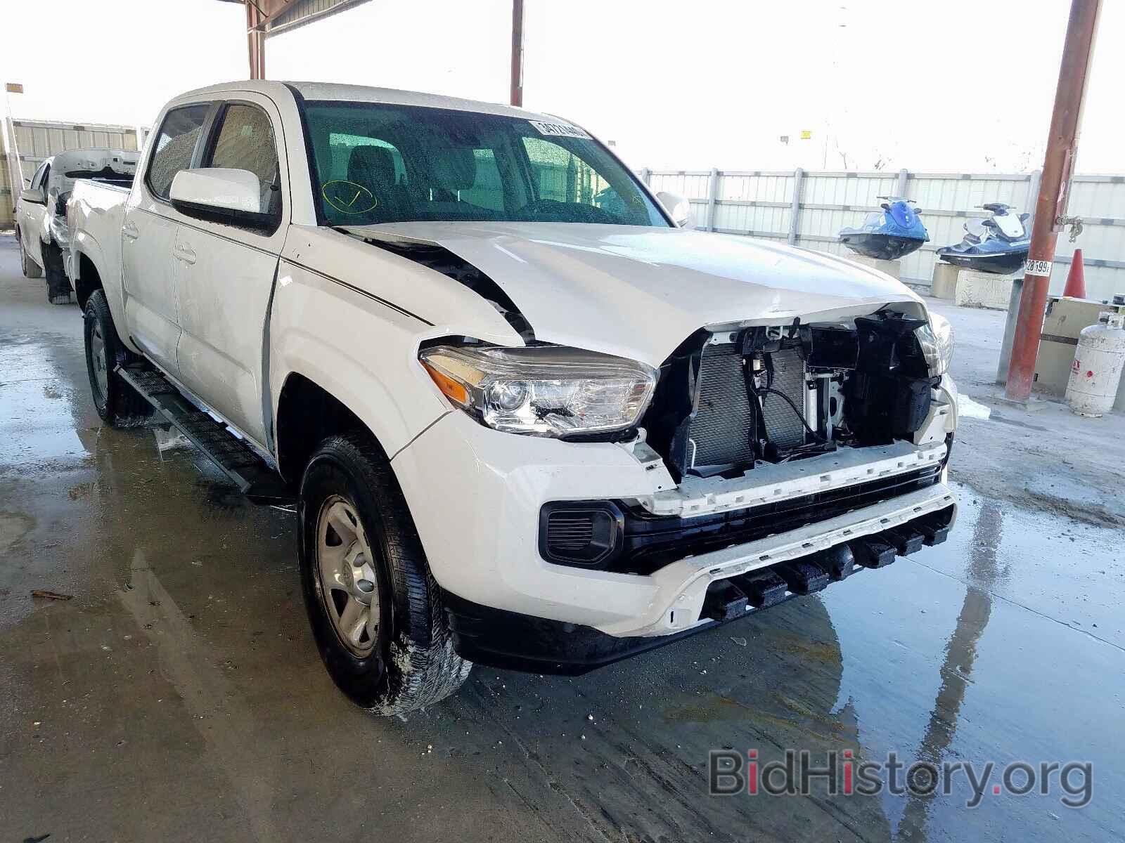 Фотография 5TFAX5GN1JX130411 - TOYOTA TACOMA 2018