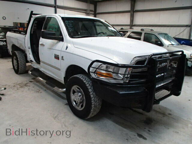 Photo 3C6UD5DL6CG105978 - DODGE RAM 2012