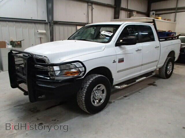 2012 DODGE RAM - VIN: 3C6UD5DL6CG105978 - Фото 2