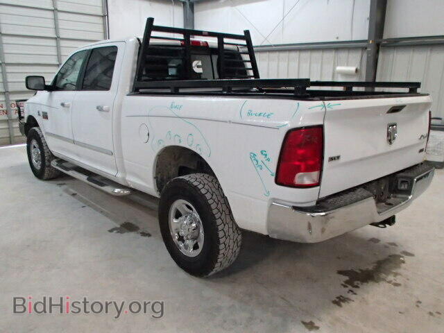 2012 DODGE RAM - VIN: 3C6UD5DL6CG105978 - Фото 3