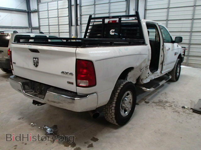 2012 DODGE RAM - VIN: 3C6UD5DL6CG105978 - Фото 4