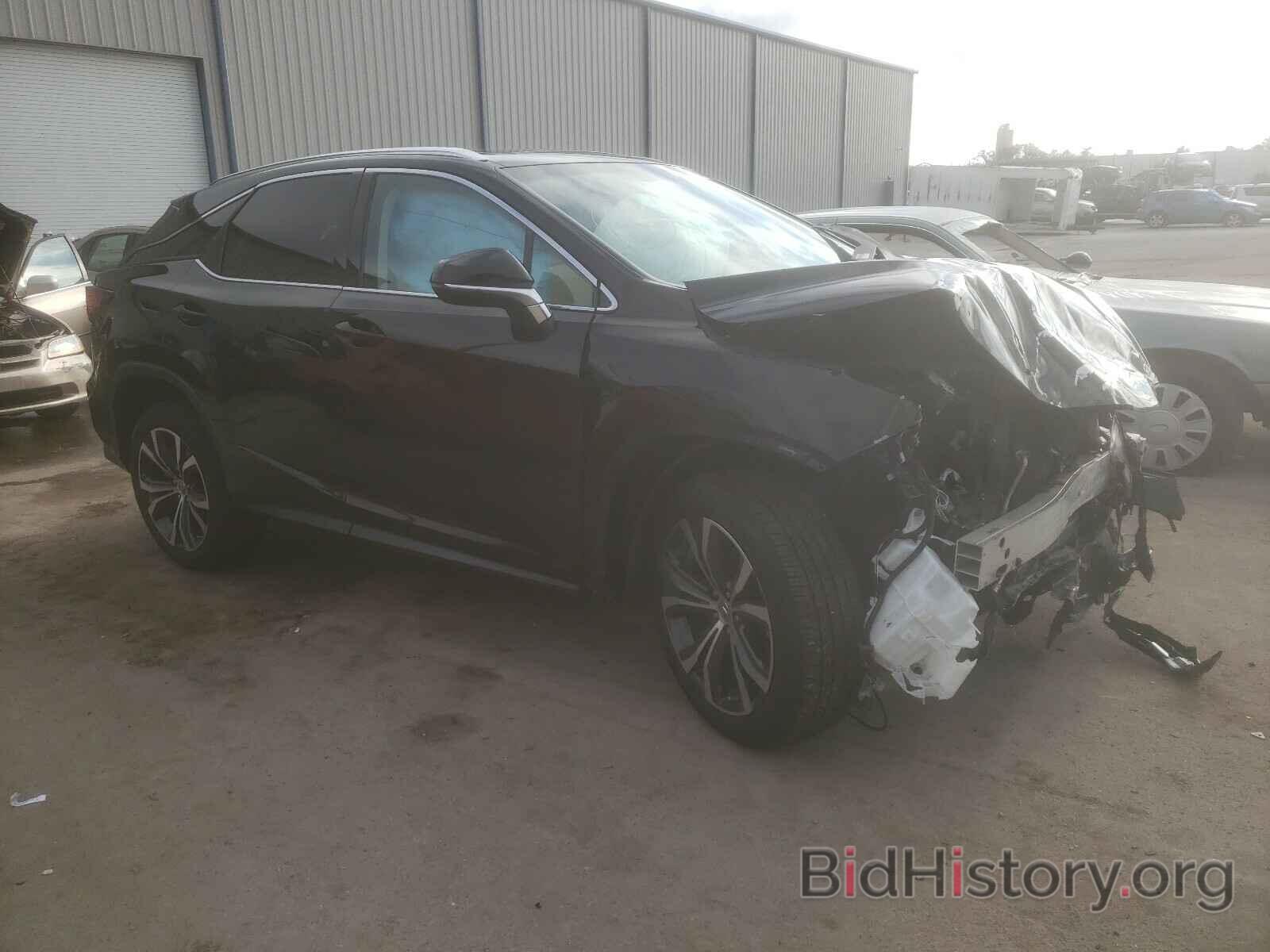 Photo 2T2ZZMCA4GC006419 - LEXUS RX350 2016