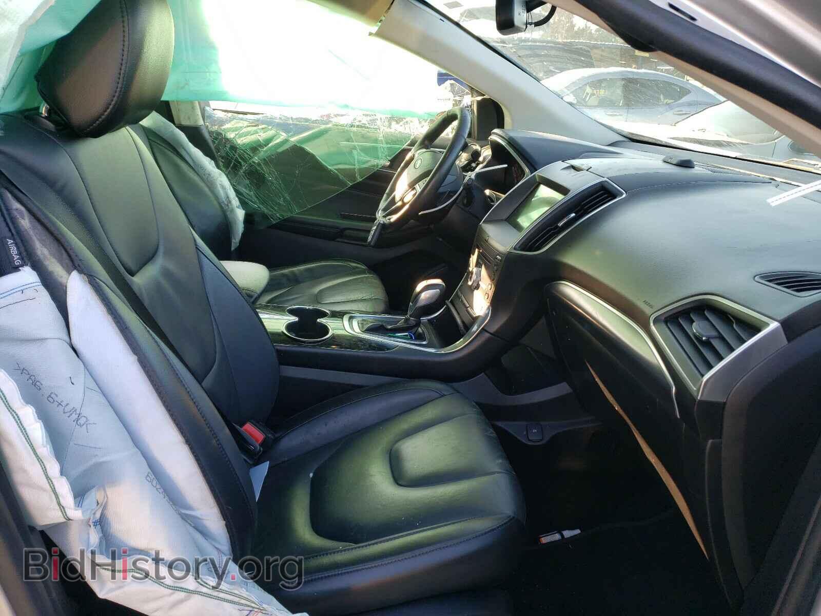 2017 FORD EDGE - VIN: 2FMPK3K94HBB52746 - Photo 5
