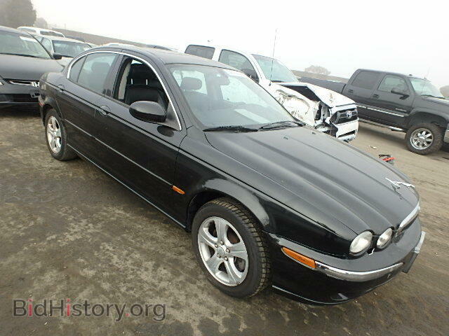Photo SAJEA51C92WC10948 - JAGUAR X-TYPE 2002