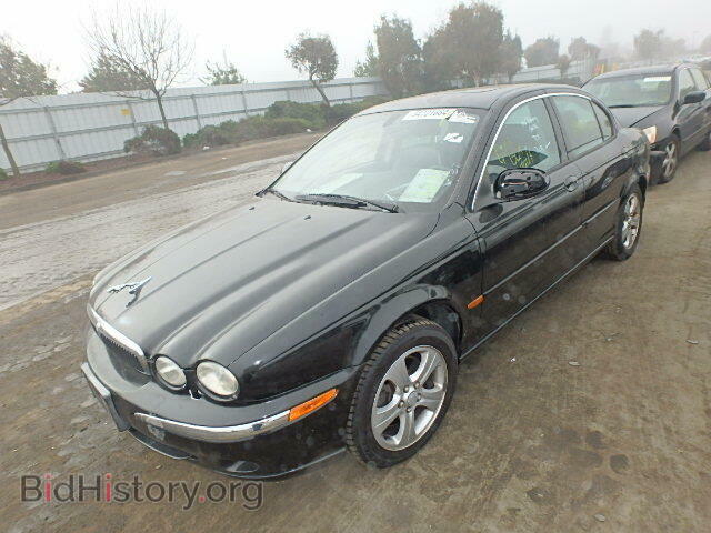 2002 JAGUAR X-TYPE - VIN: SAJEA51C92WC10948 - Photo 2