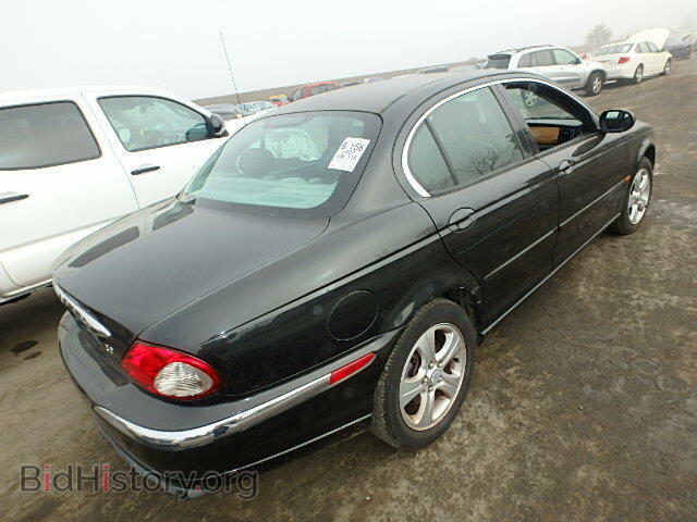 2002 JAGUAR X-TYPE - VIN: SAJEA51C92WC10948 - Photo 4
