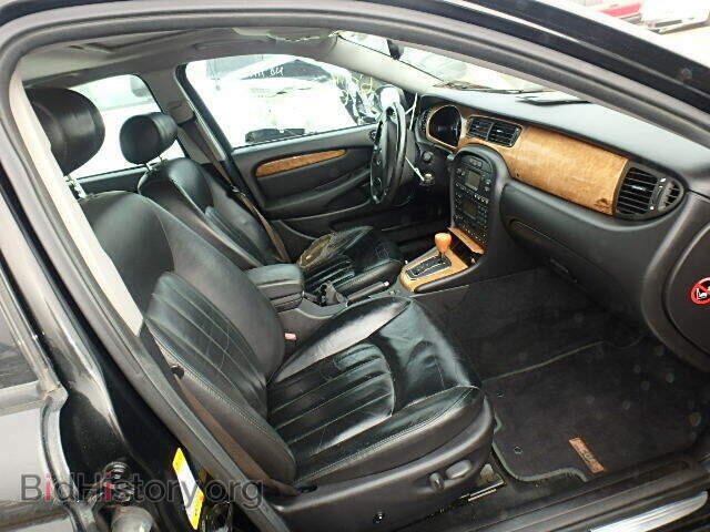 2002 JAGUAR X-TYPE - VIN: SAJEA51C92WC10948 - Photo 5
