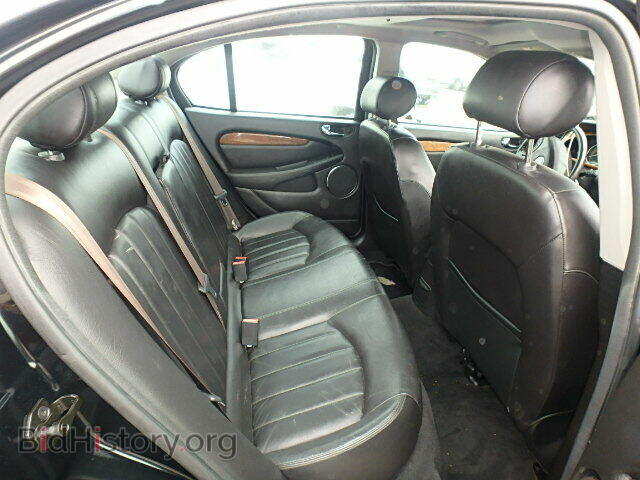 2002 Jaguar X-TYPE (VIN SAJEA51C92WC10948) — фото 6 из 10