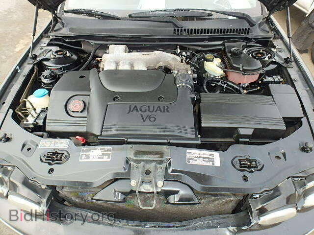 2002 JAGUAR X-TYPE - VIN: SAJEA51C92WC10948 - Photo 7