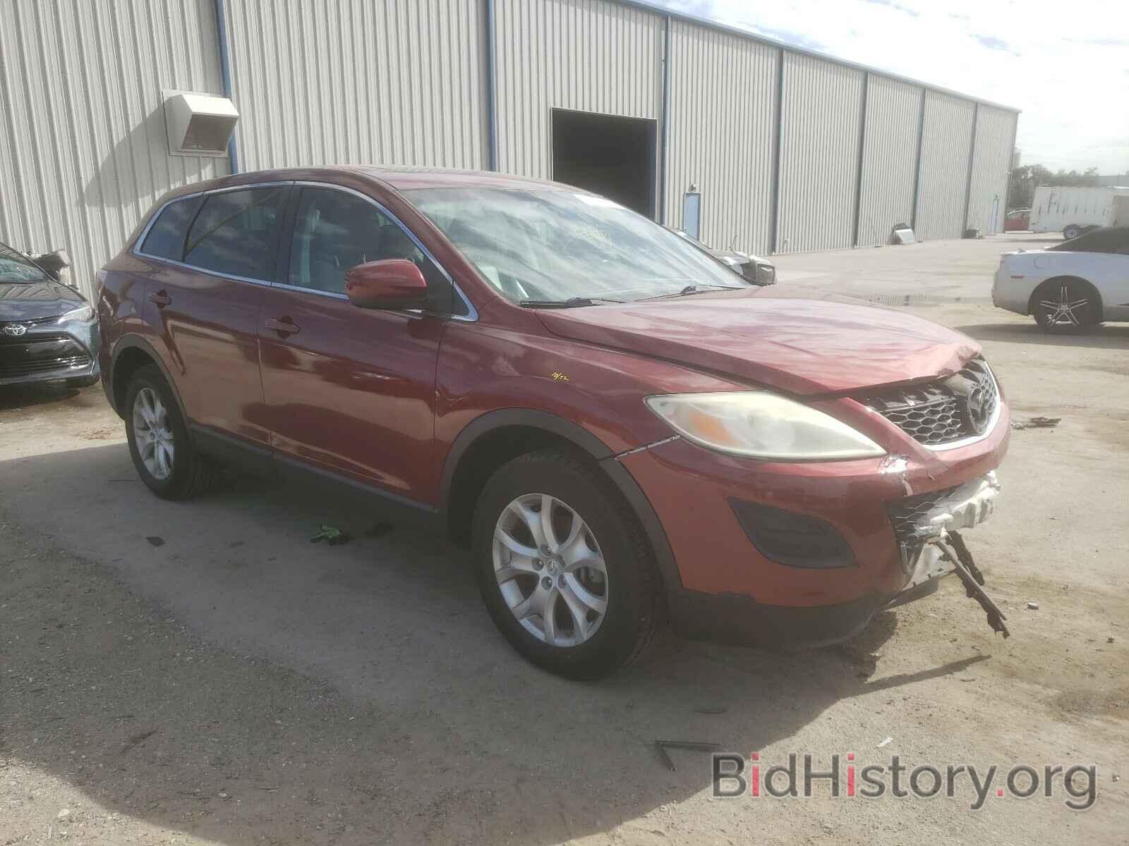 Photo JM3TB2CA7B0307022 - MAZDA CX-9 2011