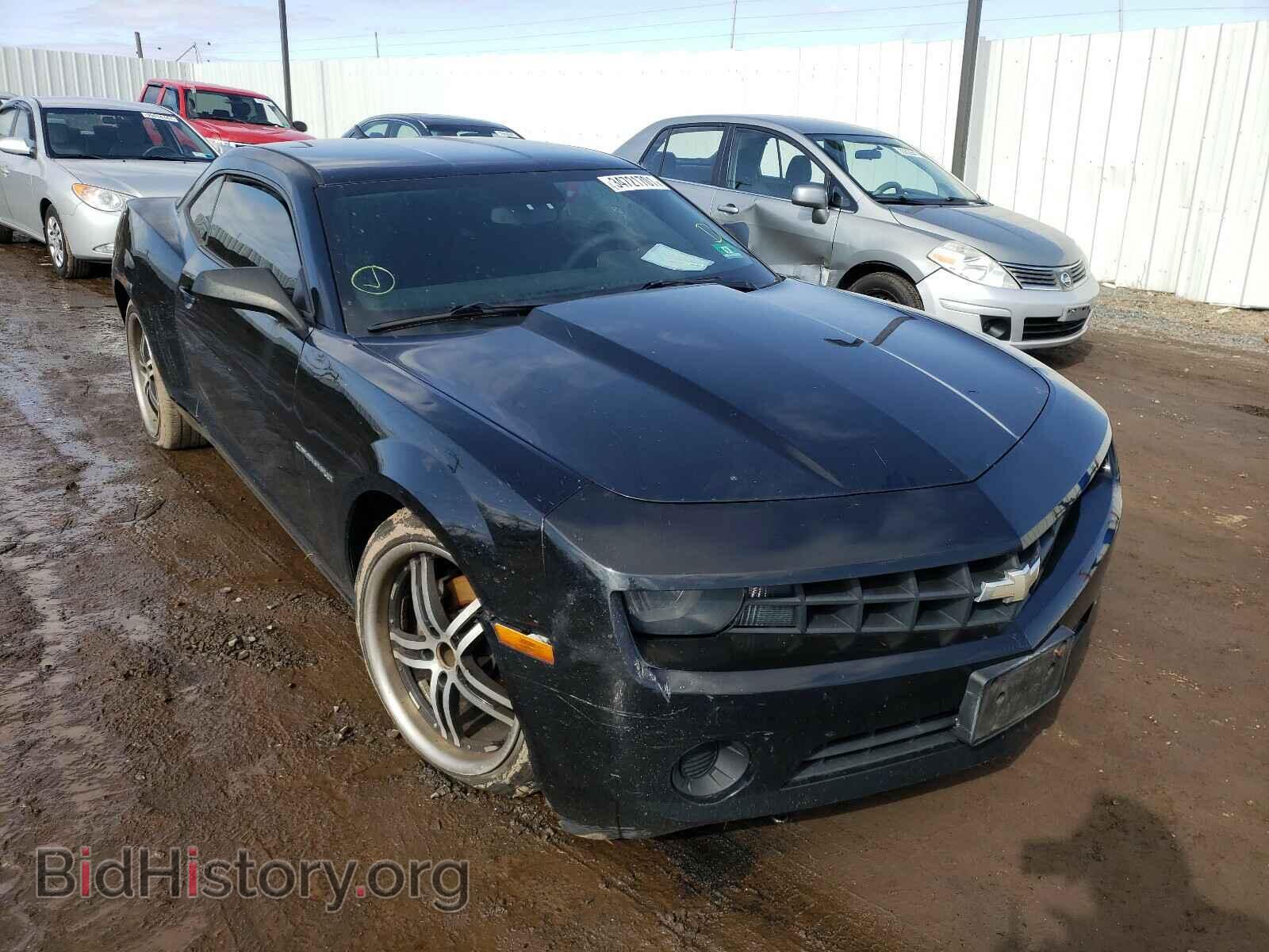 Фотография 2G1FA1EV5A9215827 - CHEVROLET CAMARO 2010