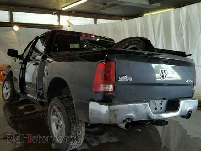 2012 DODGE RAM 1500 - VIN: 1C6RD7LT9CS209151 - Фото 3