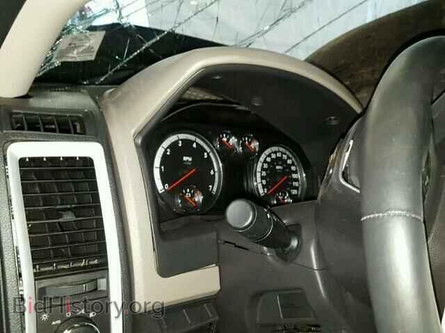 2012 DODGE RAM 1500 - VIN: 1C6RD7LT9CS209151 - Фото 8