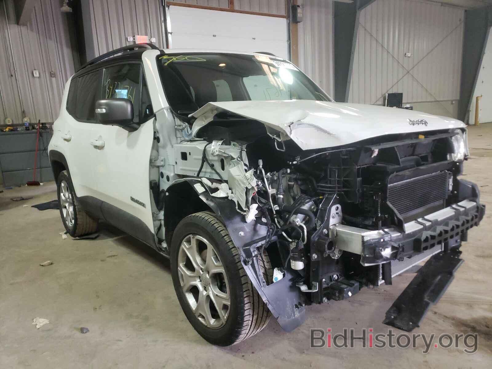 Photo ZACNJBD11KPJ90399 - JEEP RENEGADE 2019