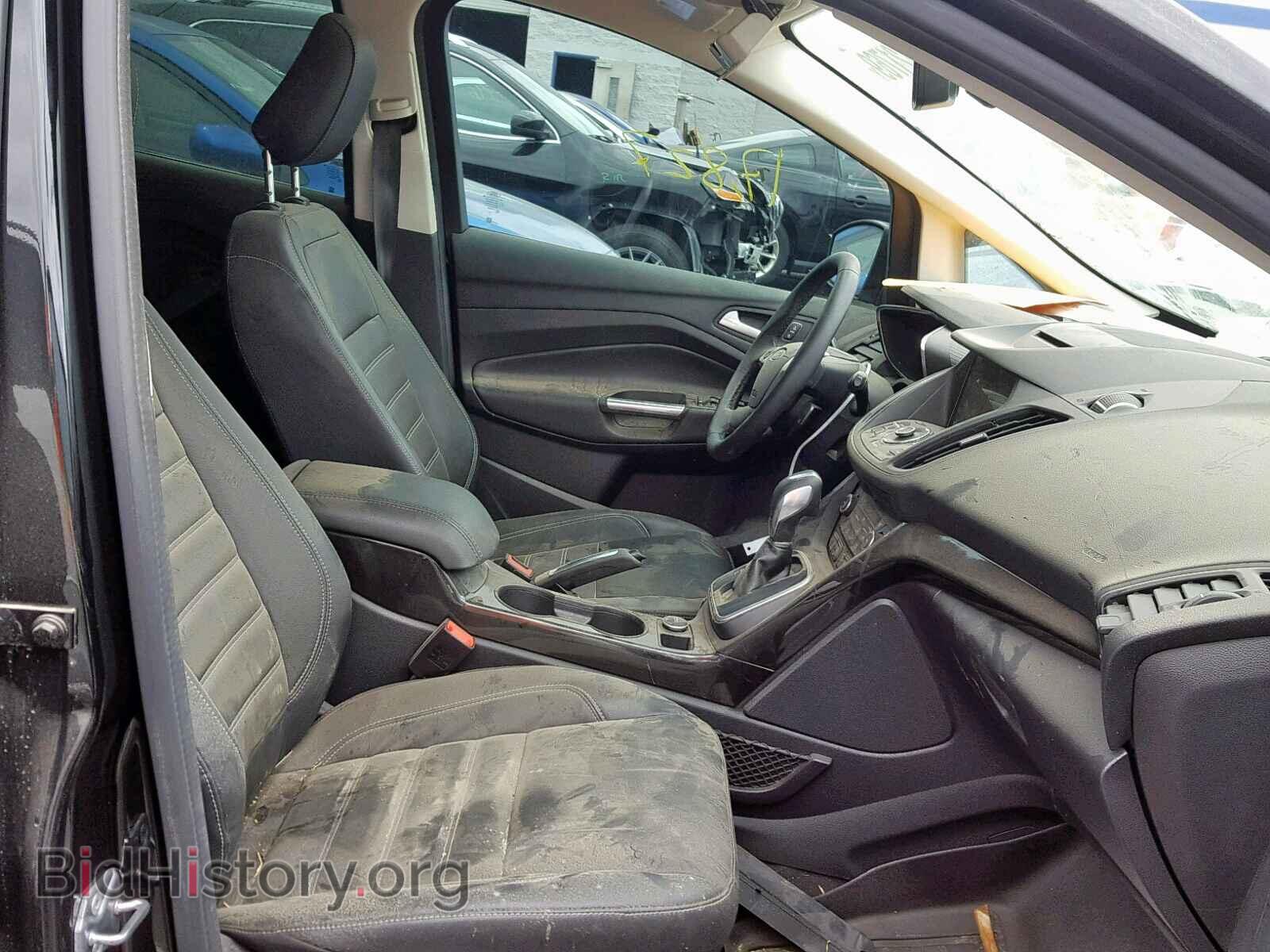 2018 FORD CMAX - VIN: 1FADP5DU5JL105551 - Фото 5