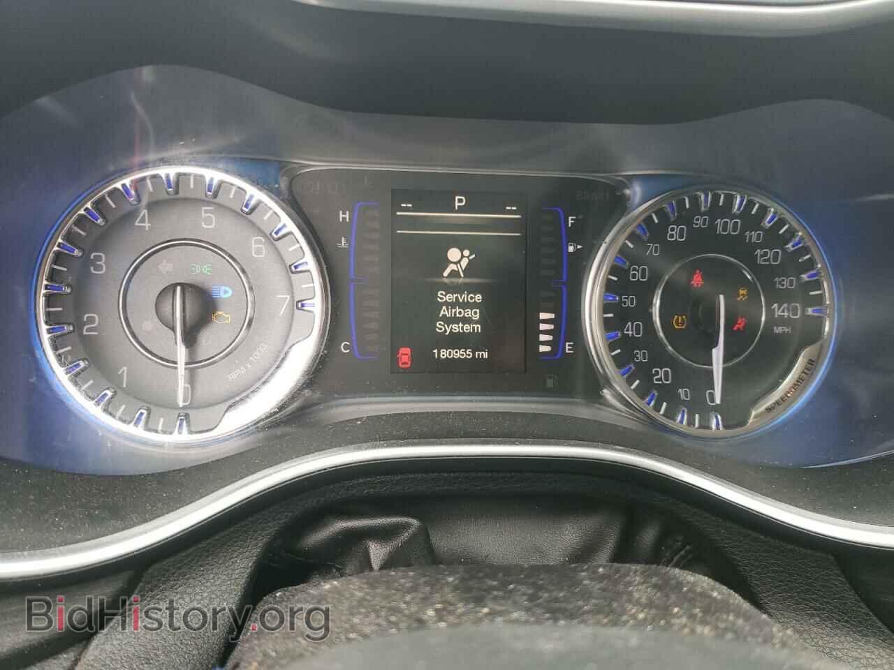 2015 CHRYSLER 200 - VIN: 1C3CCCAB2FN718638 - Фото 8