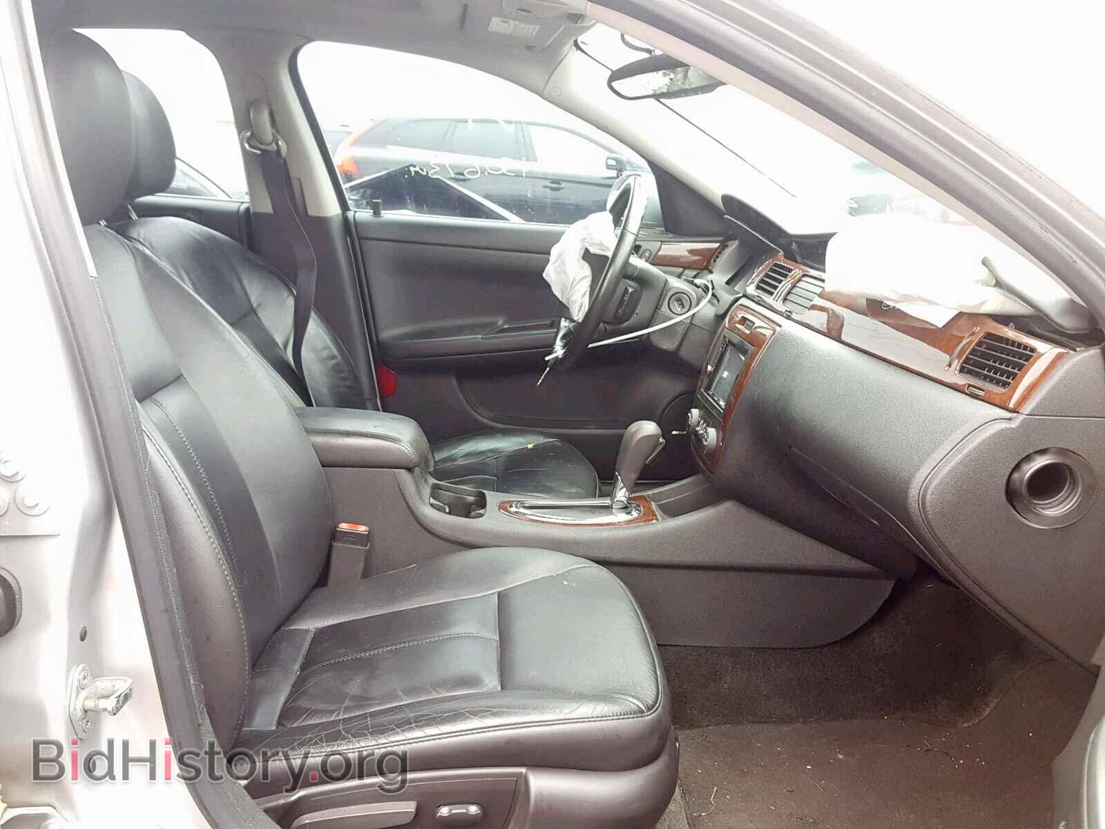 2011 CHEVROLET IMPALA - VIN: 2G1WG5EK1B1270772 - Фото 5