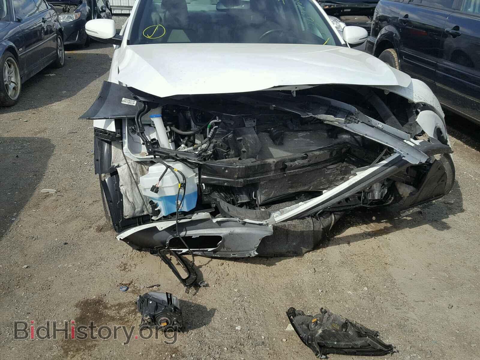 2014 KIA OPTIMA - VIN: 5XXGN4A73EG292235 - Фото 9